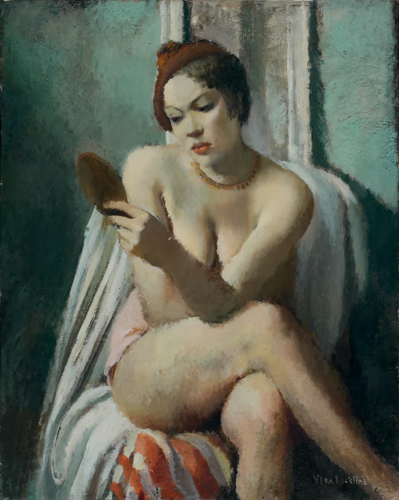 Вера Рохлина художник